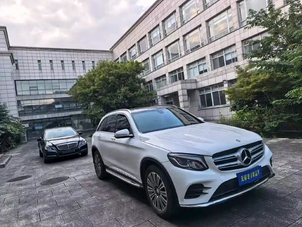 Mercedes-Benz GLC — миниатюра 3