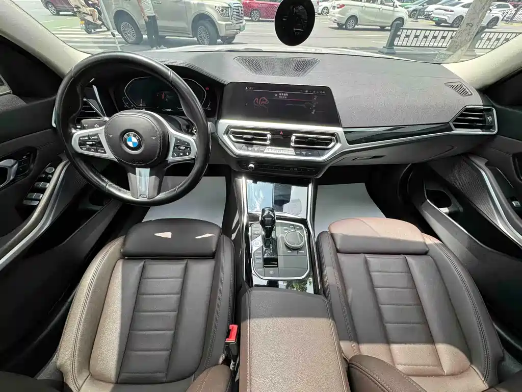 BMW 3 Series 3 2021 320Li M Sport