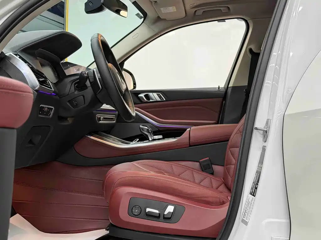 BMW X5 — миниатюра 7