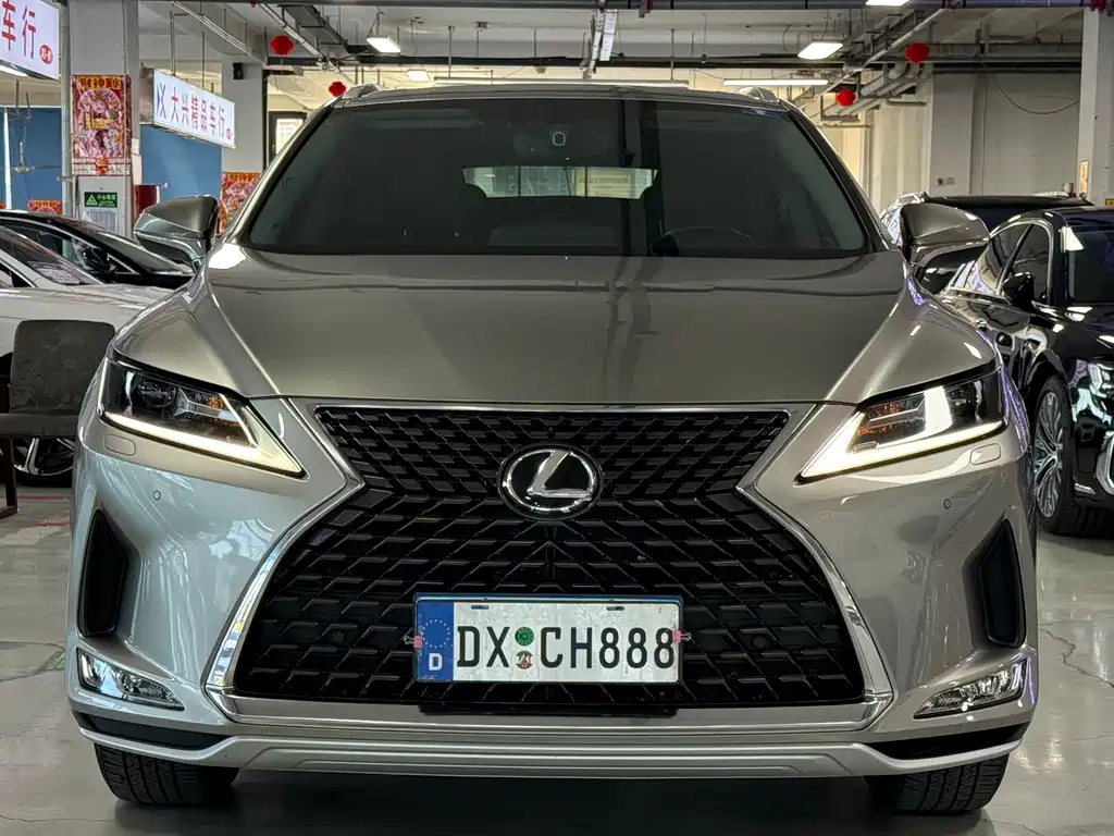Lexus RX 300 2WD Elite Edition China VI, фото 2