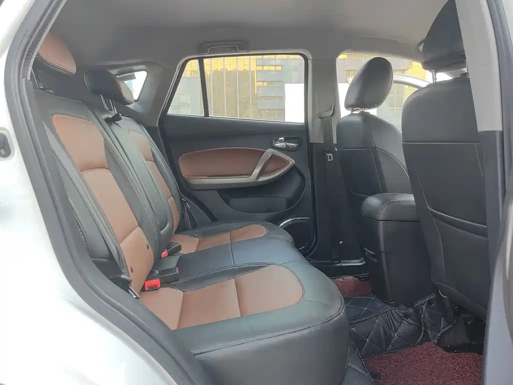 Haima S5 1.5T CVT Create Enjoy Edition, фото 11