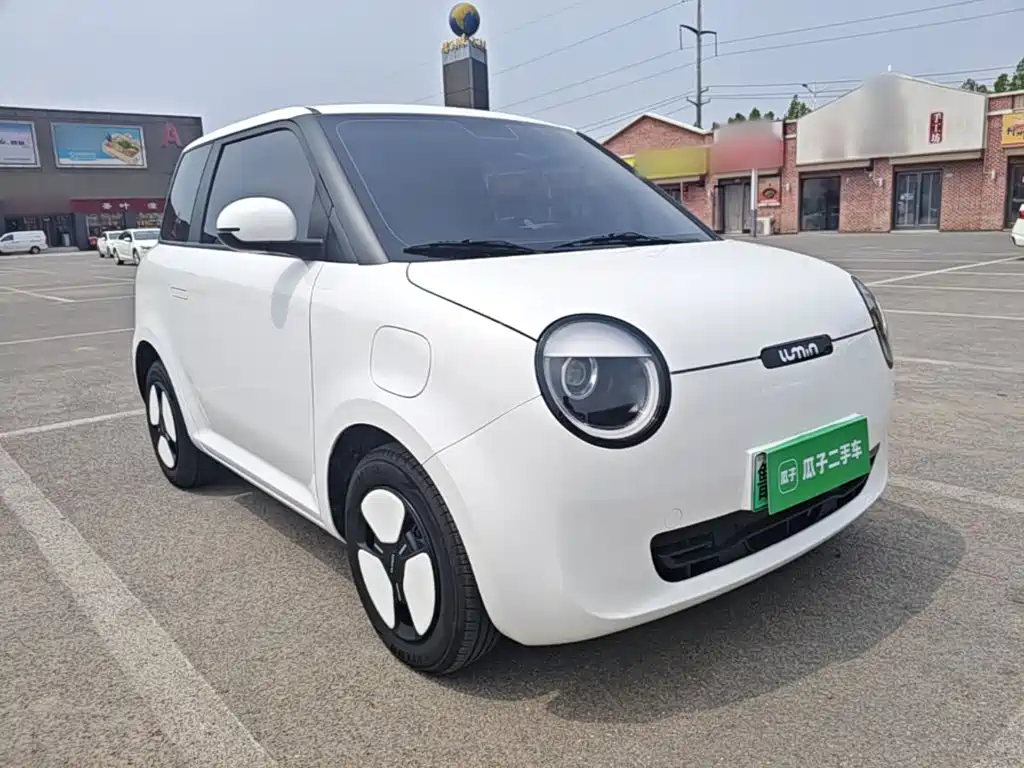 Changan Lumin 2025 205km