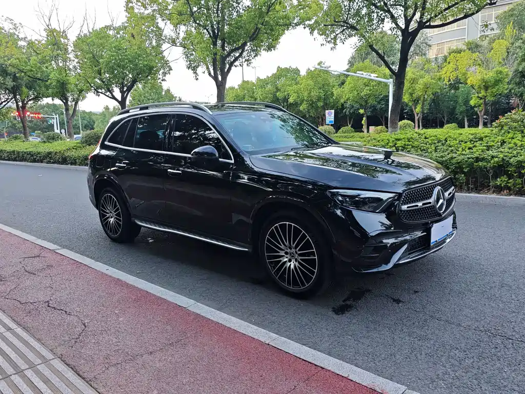 Mercedes-Benz GLC — миниатюра 3