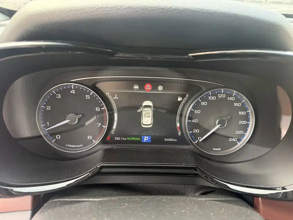 GAC Motor Trumpchi GS8 — миниатюра 12