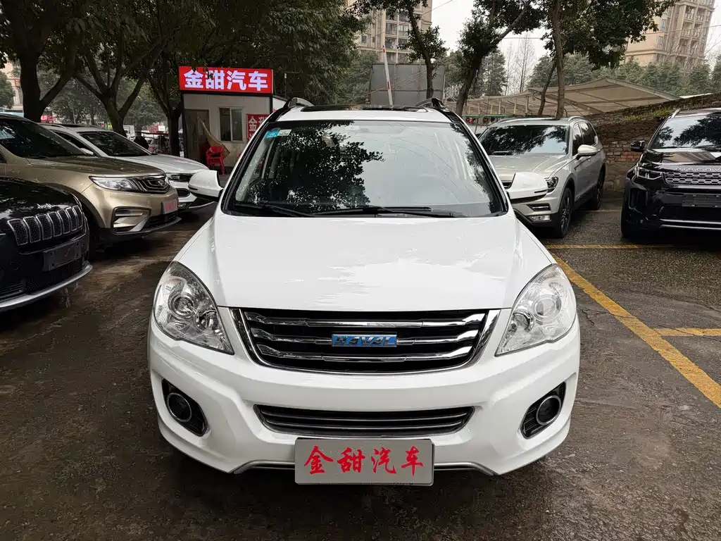 HAVAL H6