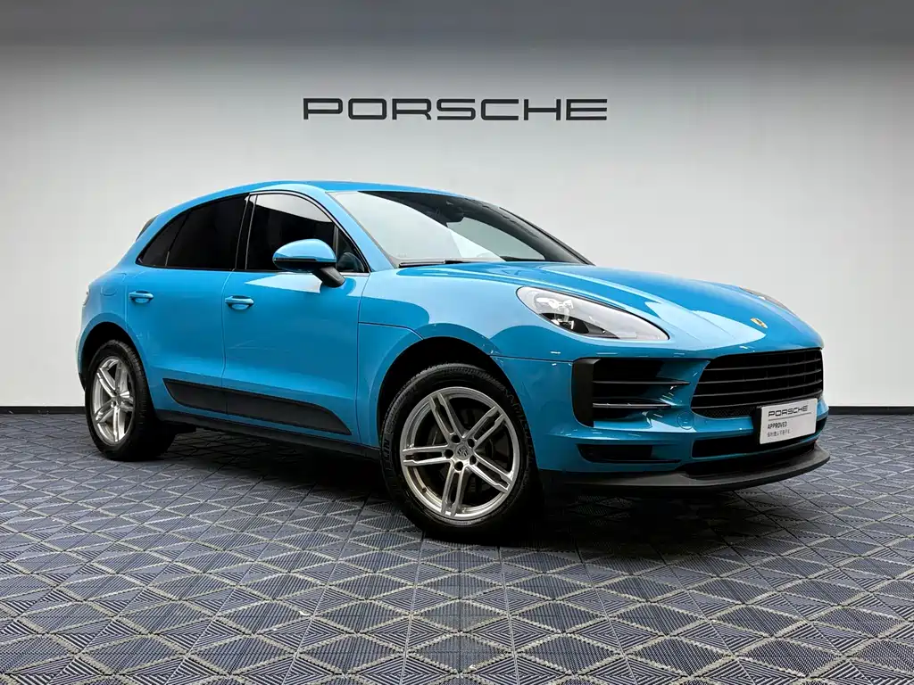Porsche Macan 2021 Macan 2.0T