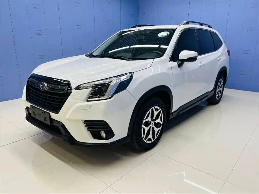 Subaru Forester 2022 2.0i AWD Luxury EyeSight