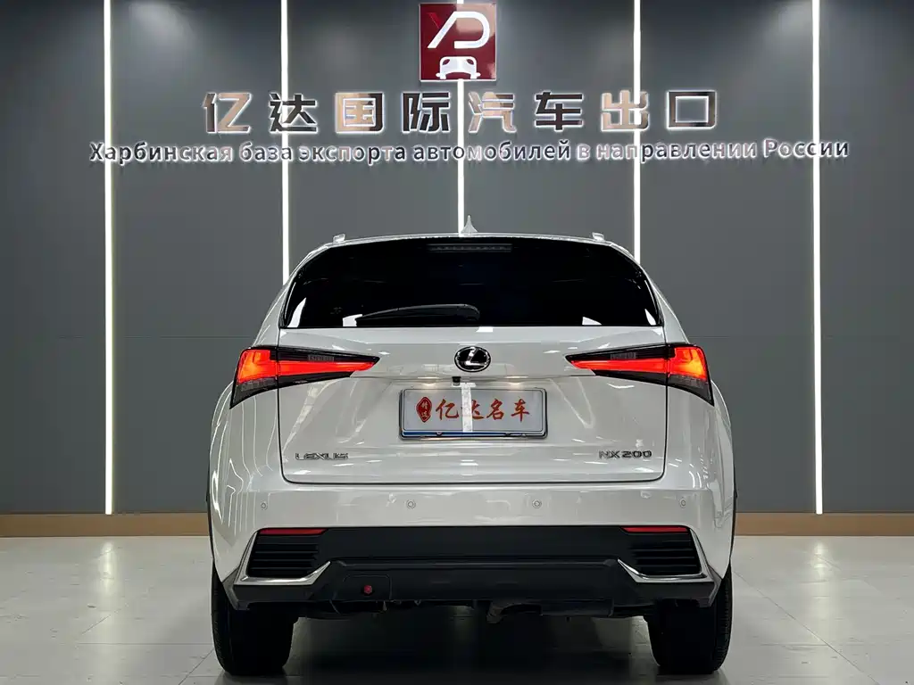 LEXUS NX
