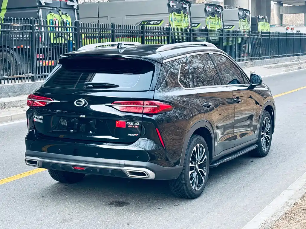 GAC TRUMPCHI GS4 PLUS