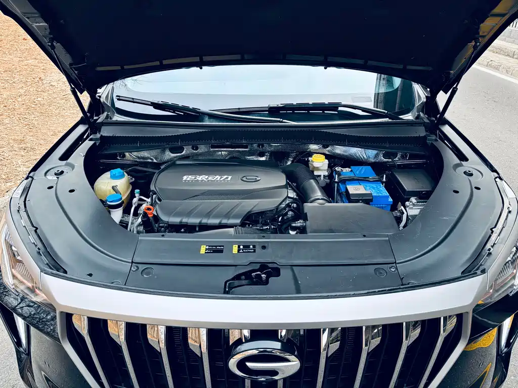 GAC TRUMPCHI GS4 PLUS