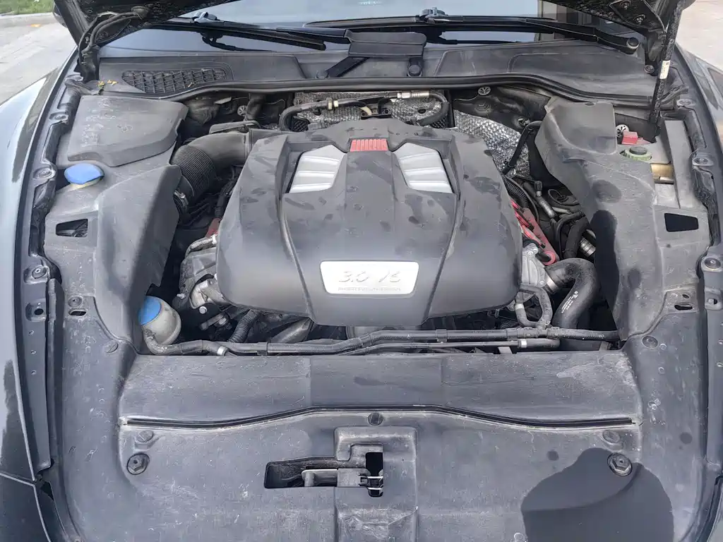 Porsche Cayenne 2011 Cayenne 3.0T