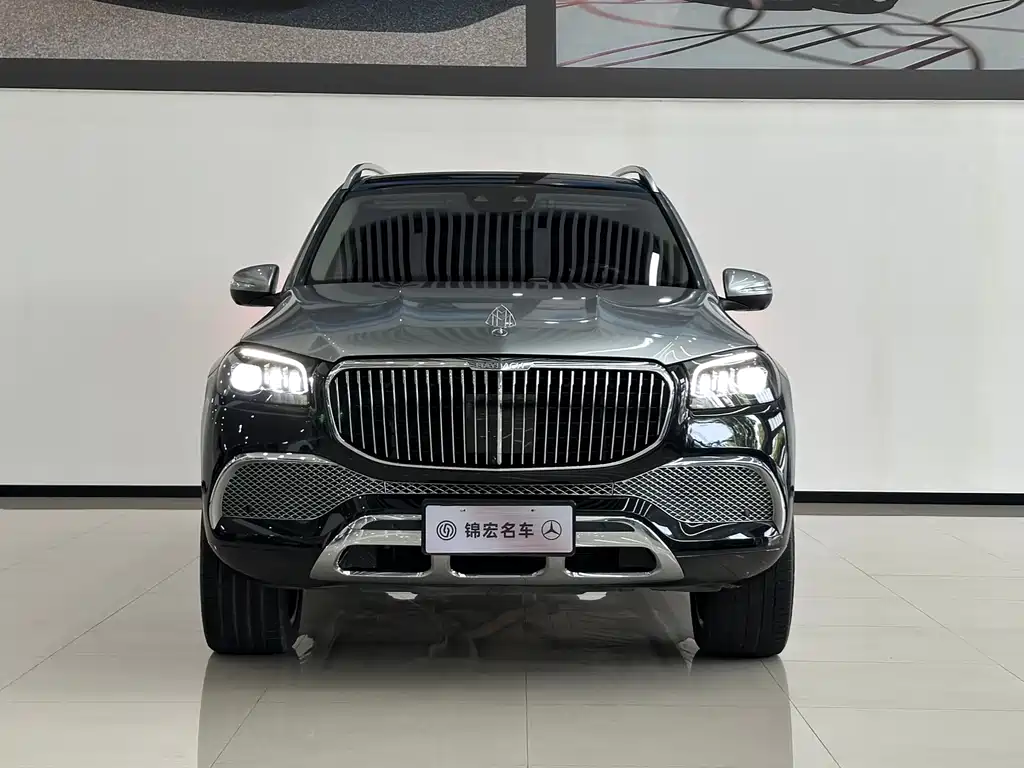 MERCEDES-BENZ MAYBACH GLS