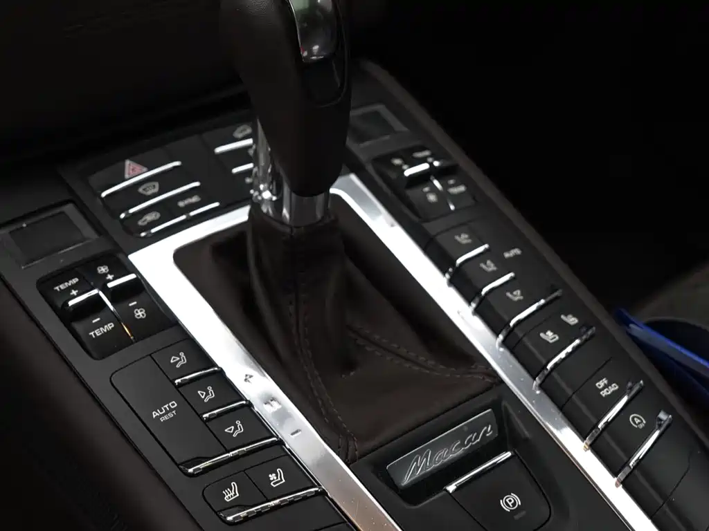 Porsche Macan Macan S 3.0T, фото 17
