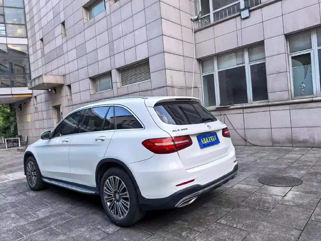 Mercedes-Benz GLC — миниатюра 4