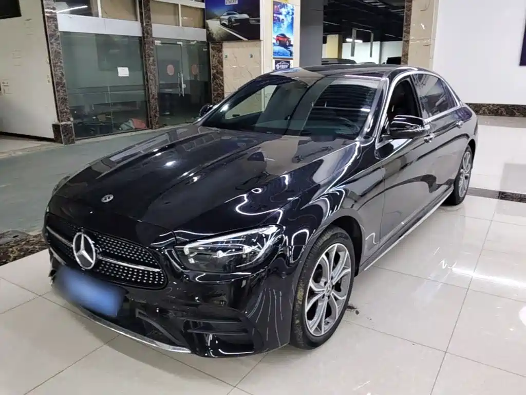 Mercedes-Benz E-Class E 2022 E 300 L Sport Luxury