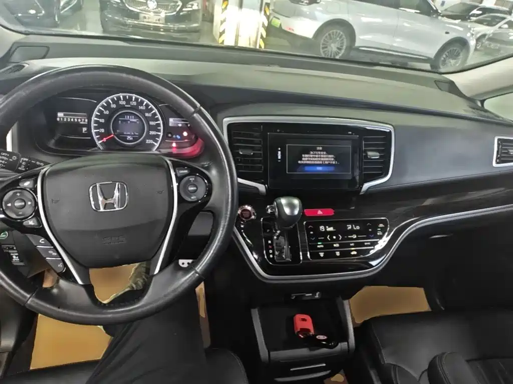 Honda Odyssey 2018 2.4L Smart