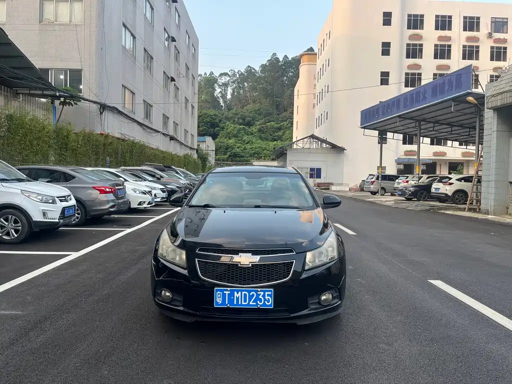 Chevrolet Cruze — миниатюра 2