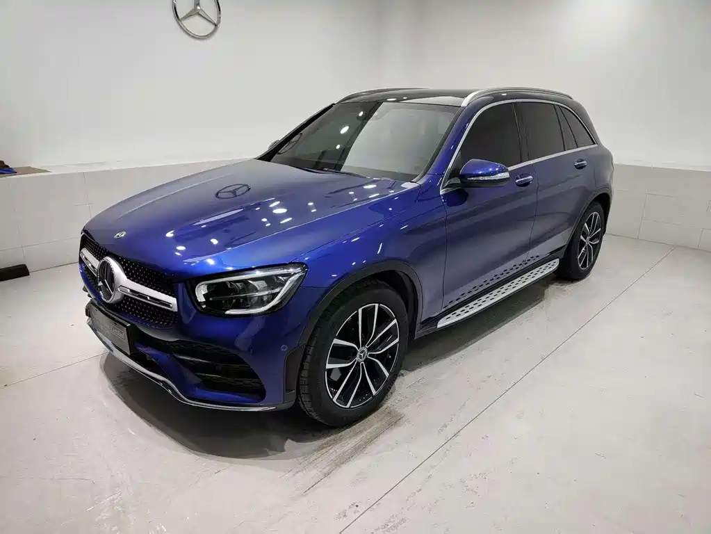 Mercedes-Benz GLC 2020
