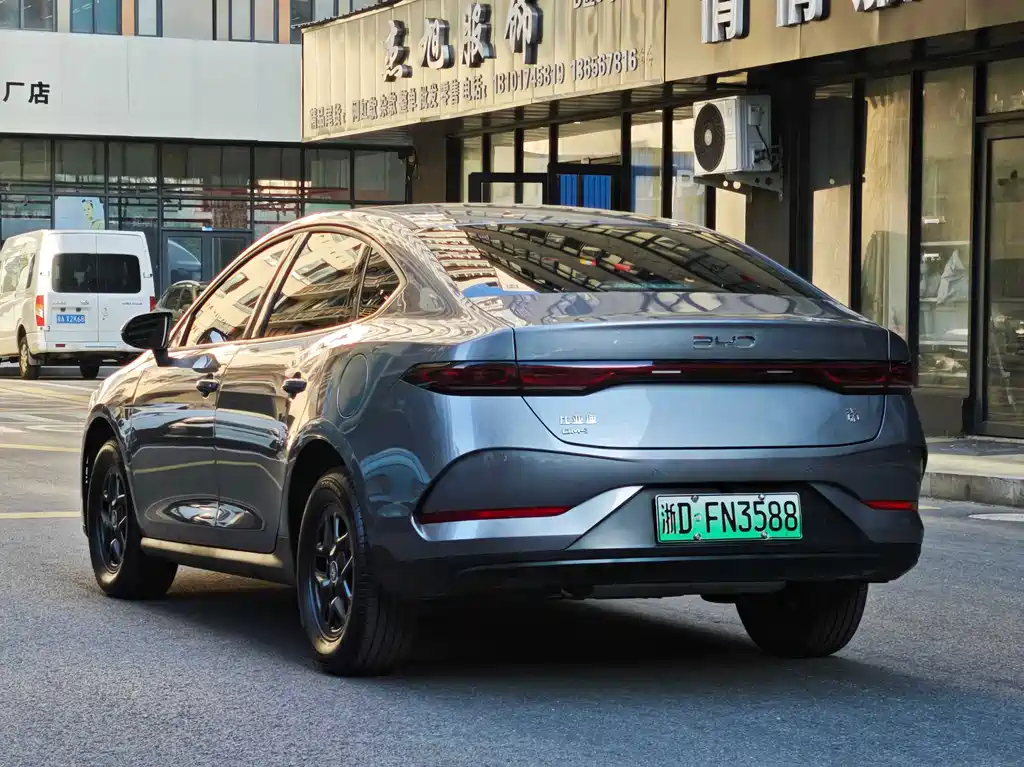 BYD Qin PLUS — миниатюра 7