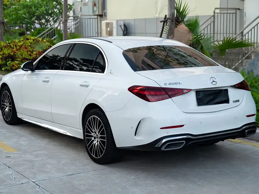 Mercedes-Benz C-Class C 2023 C 200 L Sport