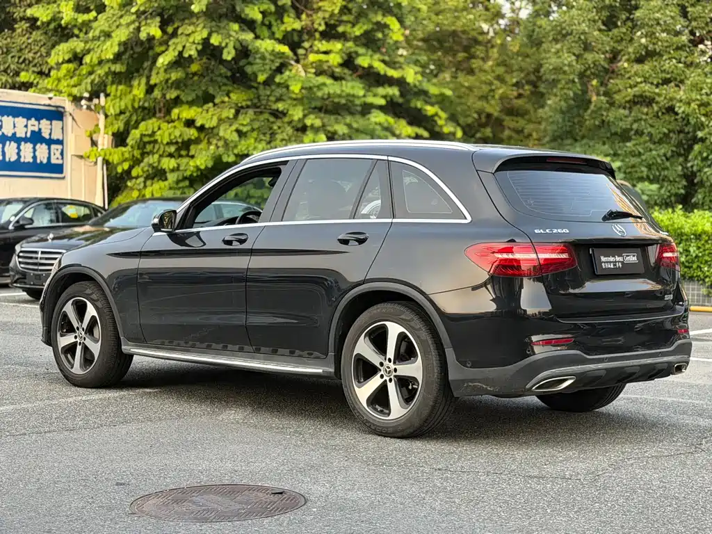 Mercedes-Benz GLC — миниатюра 6