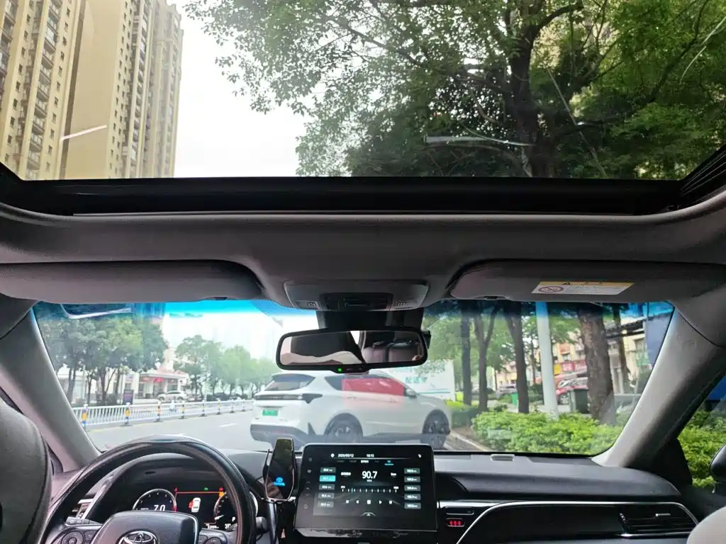 Toyota Camry 2021 2.5S