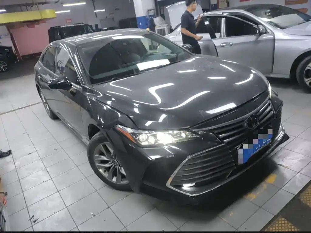 Toyota Avalon 2.5L Luxury Edition, фото 16