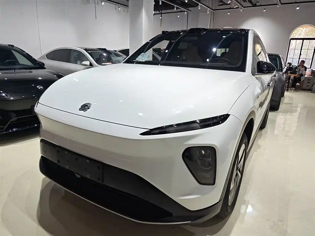 NIO EC7 2023 75kWh