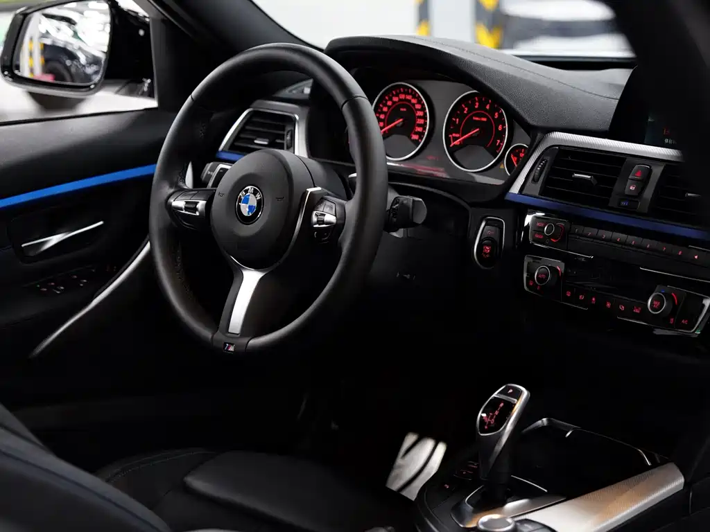 BMW 3 Series 3 2019 320i M Sport