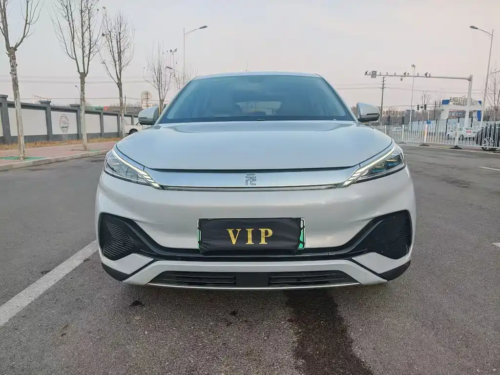 BYD YUAN PLUS