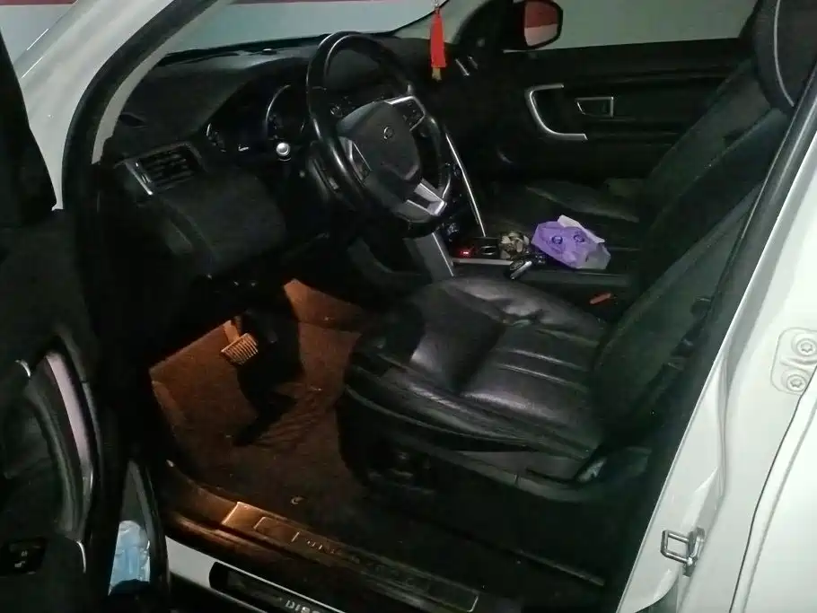 Land Rover Discovery Sport — миниатюра 9