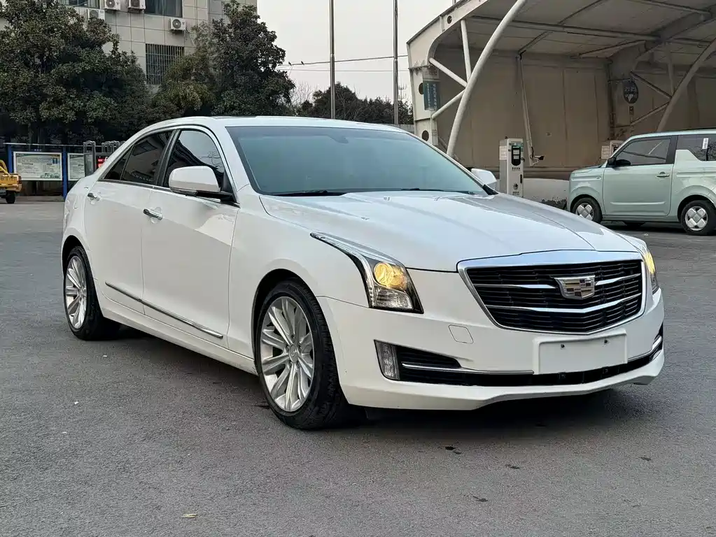 CADILLAC ATS L