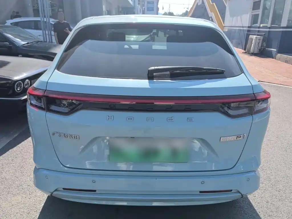 Honda e:NP1 — миниатюра 4