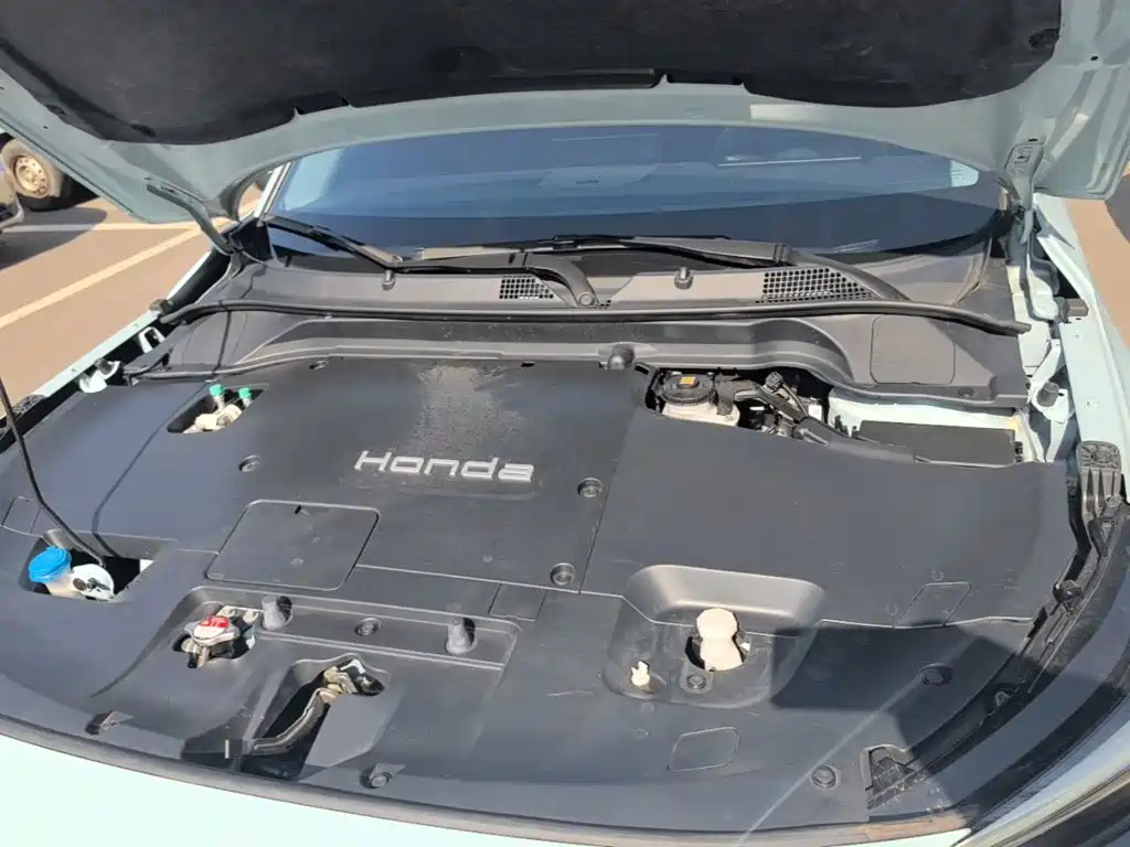 Honda e:NP1 — миниатюра 16