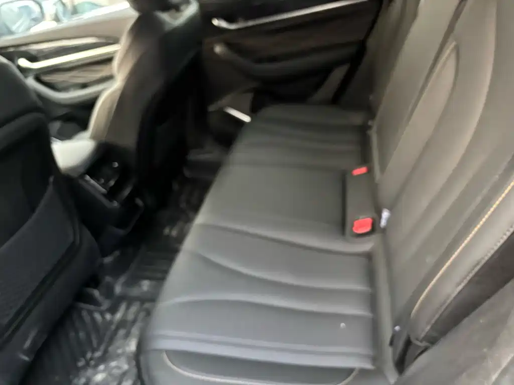 GEELY AUTOMOBILE XINGYUE L