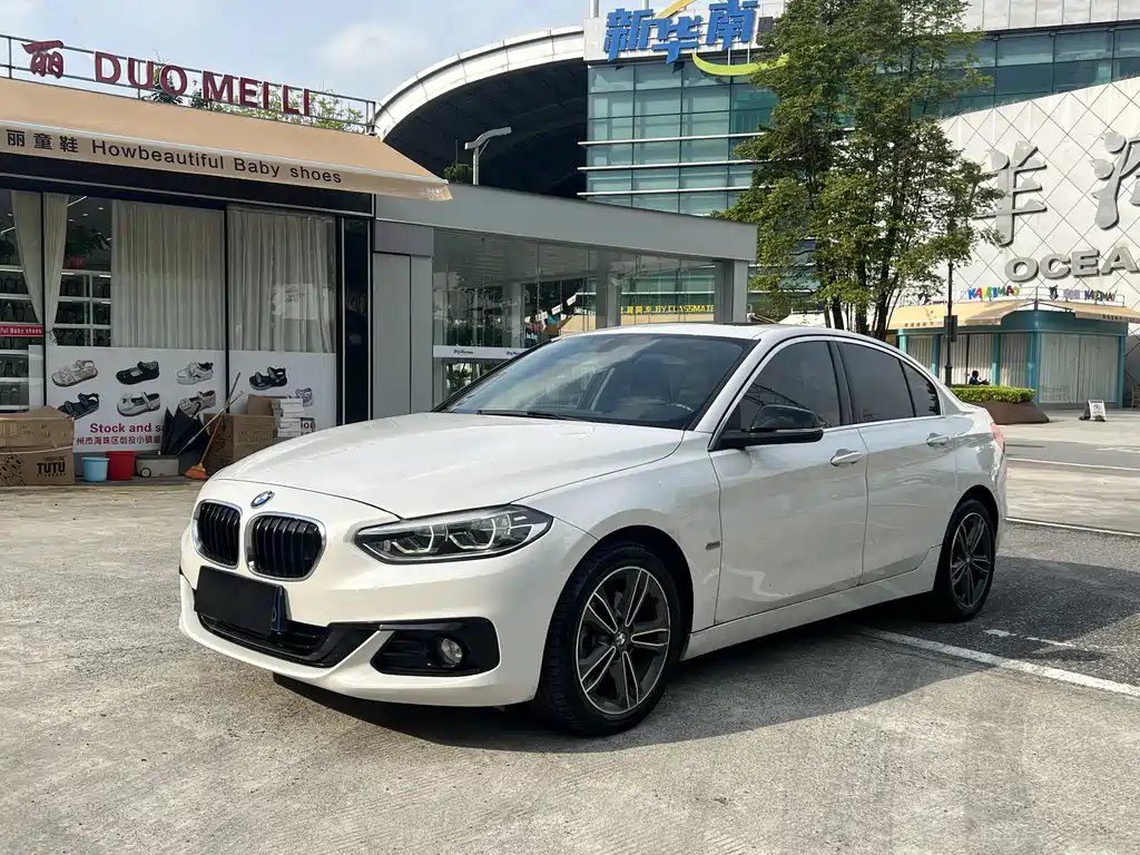 BMW 1 Series 1 2018 118i Sport