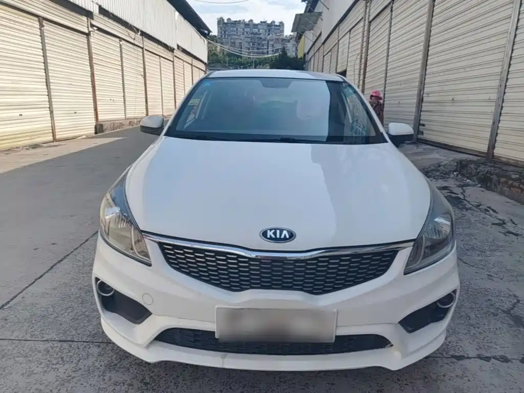 Kia K2 — миниатюра 3