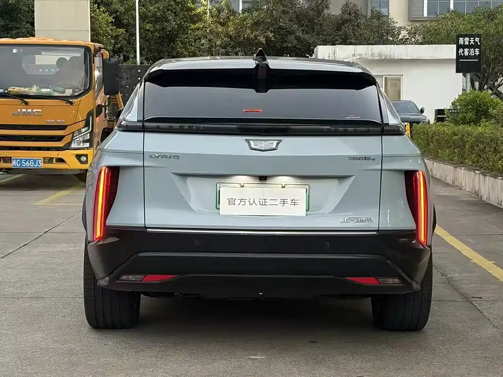 Cadillac Lyriq — миниатюра 7