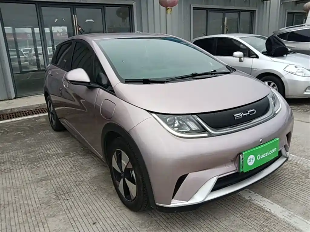 BYD Dolphin 2023 420km Freedom