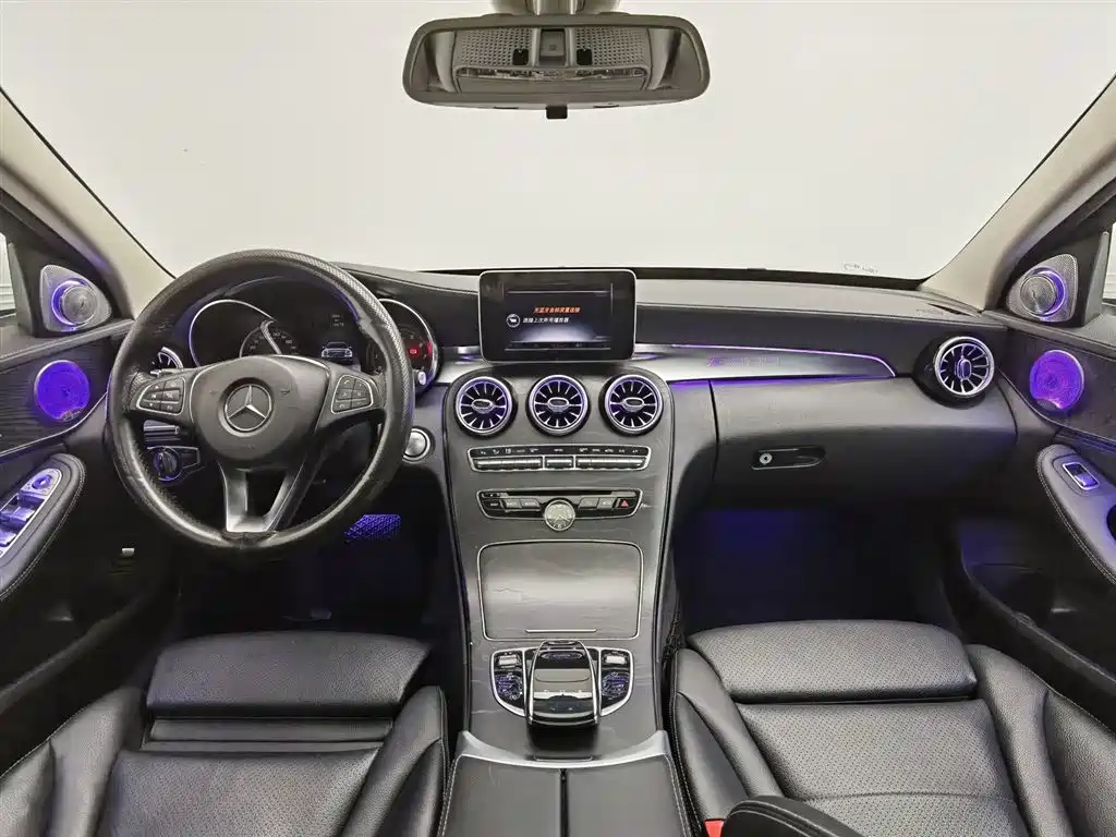Mercedes-Benz C-Class C 2016 C 180 L Sport