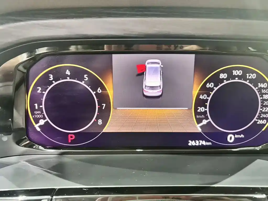 Volkswagen Viloran 380TSI Premium Speed Edition, фото 7