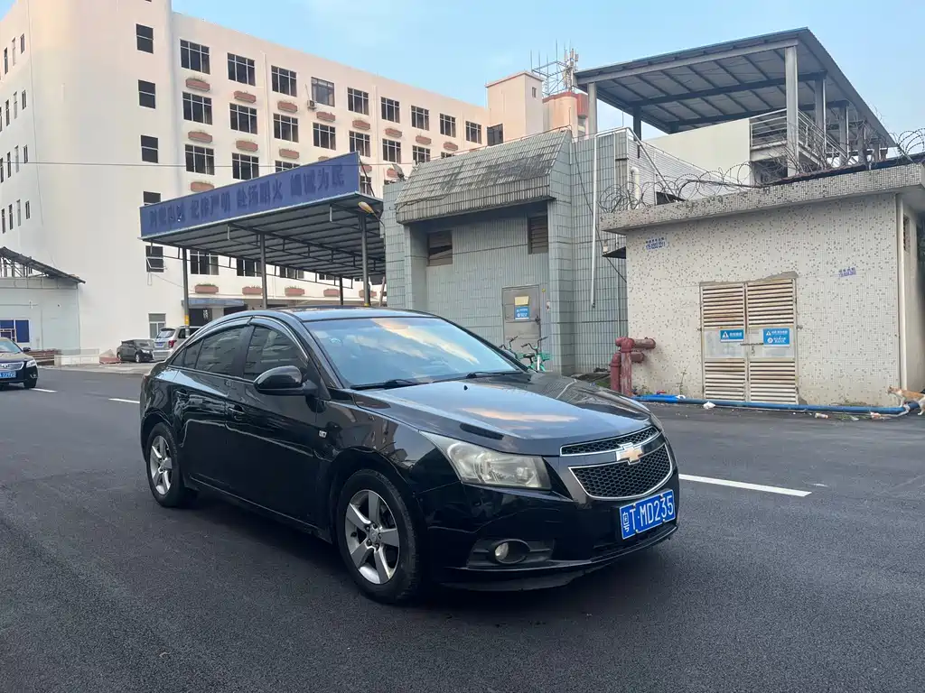 Chevrolet Cruze — миниатюра 3