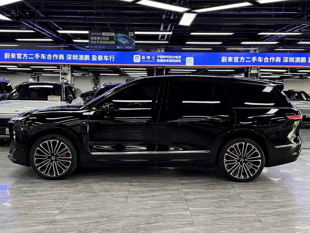 NIO ES8 — миниатюра 4