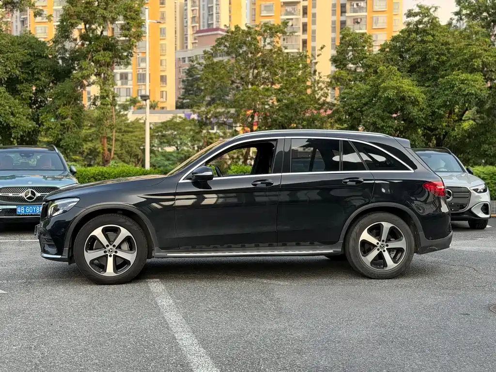 Mercedes-Benz GLC — миниатюра 5