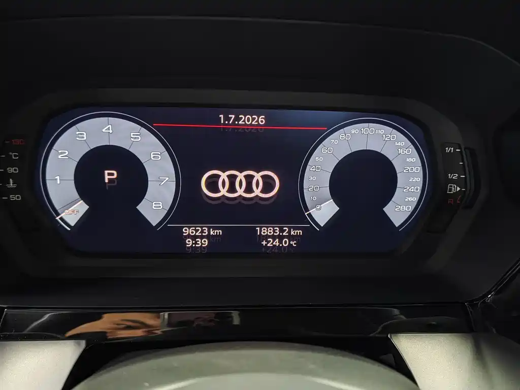 Audi A3 2023 A3L Limousine 35 TFSI Fashion Sport