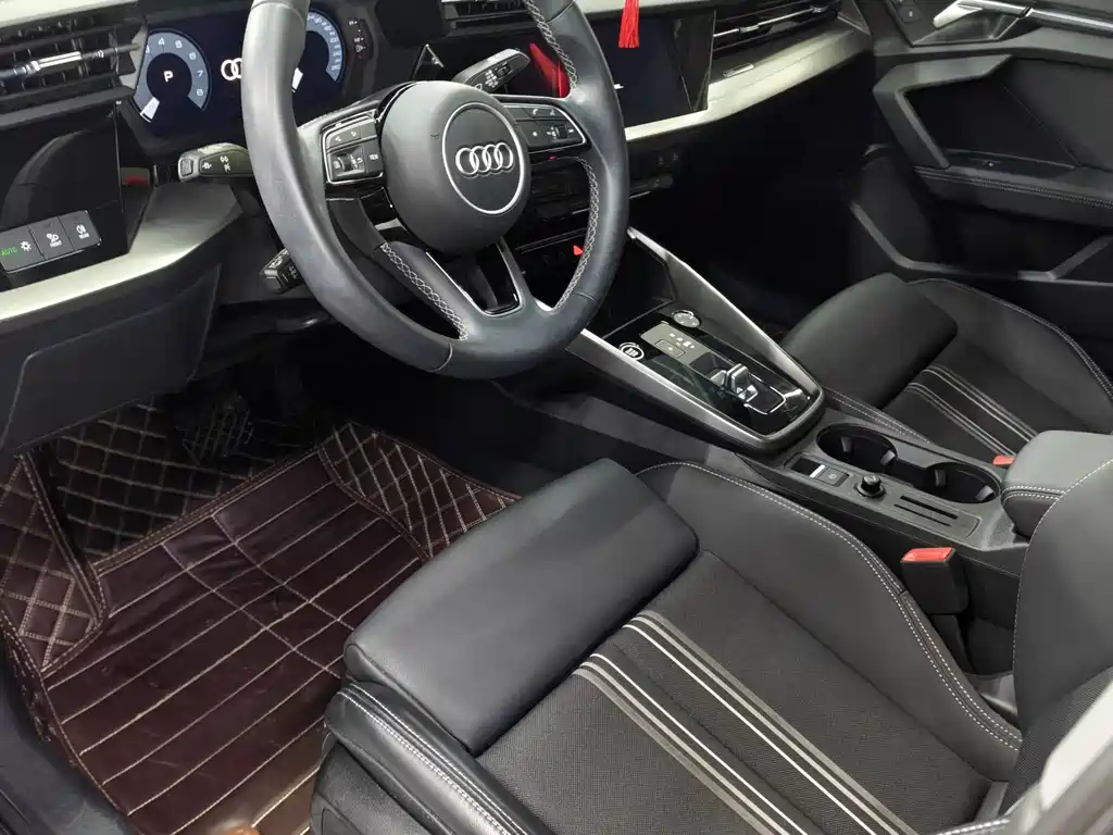 Audi A3 2023 A3L Limousine 35 TFSI Fashion Sport