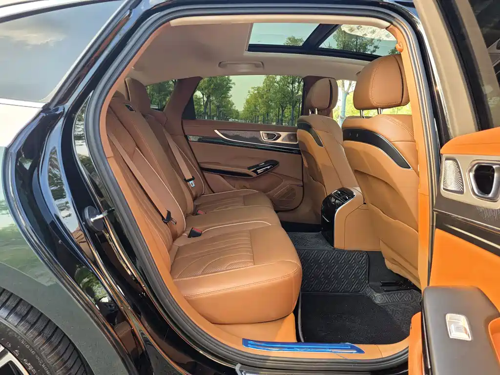 Hongqi Hongqi H9 — миниатюра 11