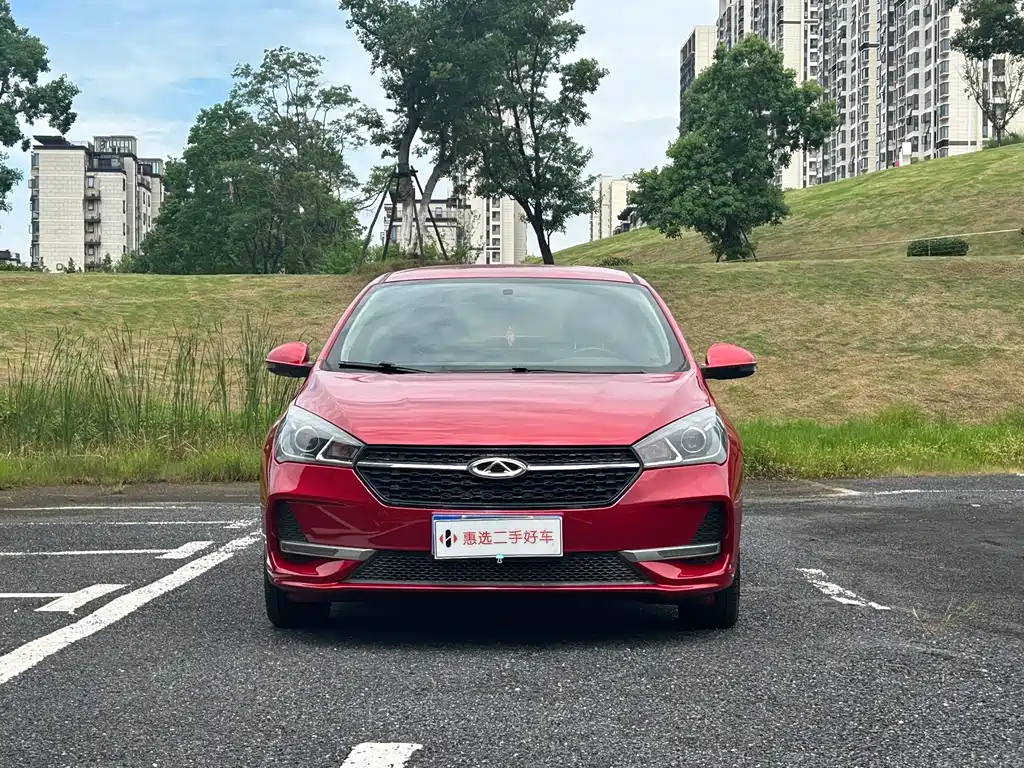 Chery Arrizo 5 — миниатюра 2