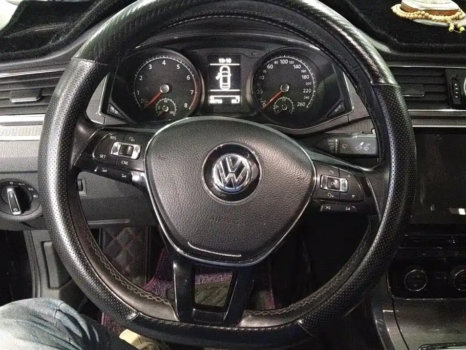 Volkswagen Passat — миниатюра 15
