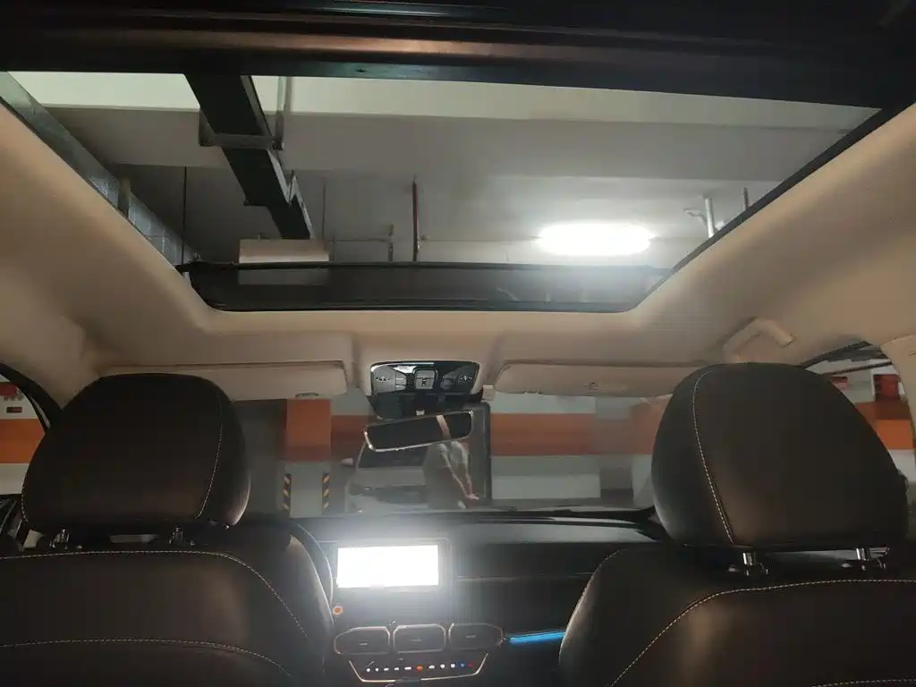 Jetour X70 PLUS — миниатюра 9